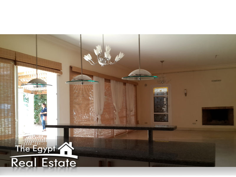 The Egypt Real Estate :Residential Stand Alone Villa For Rent in Arabella Park - Cairo - Egypt :Photo#7