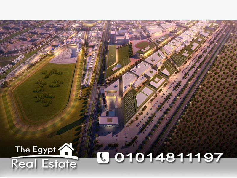 The Egypt Real Estate :1070 :Residential Apartments For Sale in  Sarai - Cairo - Egypt