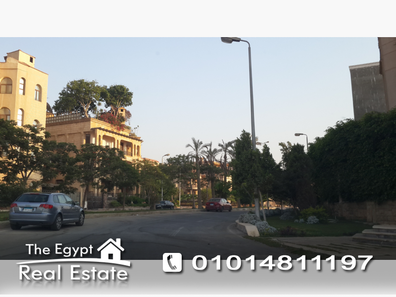 The Egypt Real Estate :1071 :Residential Apartments For Sale in  Choueifat - Cairo - Egypt