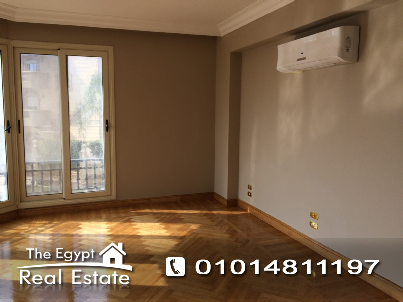 The Egypt Real Estate :1072 :Residential Apartments For Sale in Amn Aam - Cairo - Egypt