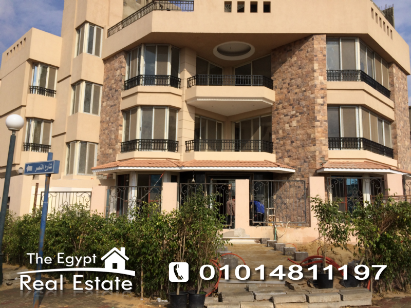 The Egypt Real Estate :Residential Apartments For Rent in Amn Aam - Cairo - Egypt :Photo#7