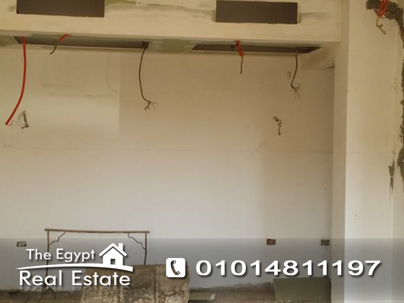 The Egypt Real Estate :1073 :Residential Apartments For Sale in  Gharb El Golf - Cairo - Egypt
