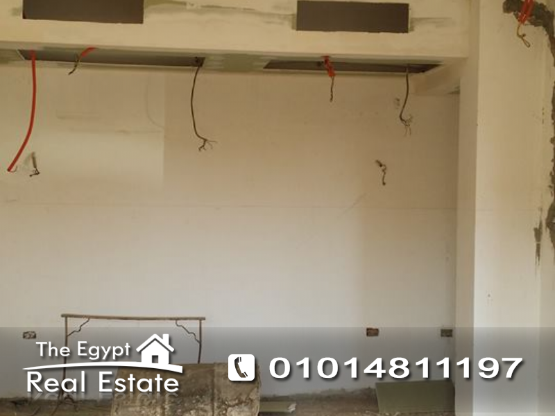 ذا إيجبت ريل إستيت :سكنى شقق للبيع فى  غرب الجولف - القاهرة - مصر