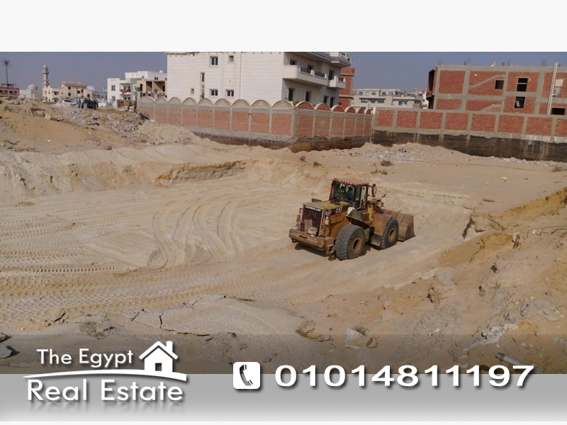 The Egypt Real Estate :1074 :Residential Apartments For Sale in  Gharb El Golf Extension - Cairo - Egypt