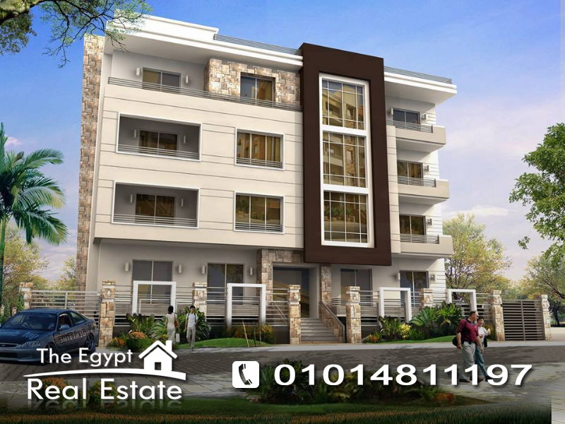 ذا إيجبت ريل إستيت :سكنى دوبلكس للبيع فى  الأندلس - القاهرة - مصر