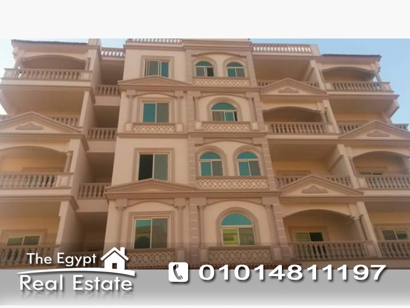 The Egypt Real Estate :Residential Apartments For Sale in Lotus Area - Cairo - Egypt :Photo#2