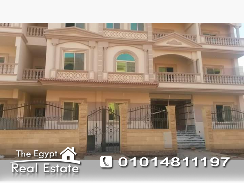 The Egypt Real Estate :Residential Apartments For Sale in Lotus Area - Cairo - Egypt :Photo#3