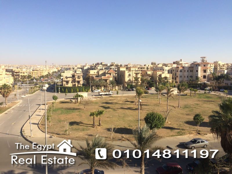 The Egypt Real Estate :1077 :Residential Apartments For Sale in  Choueifat - Cairo - Egypt