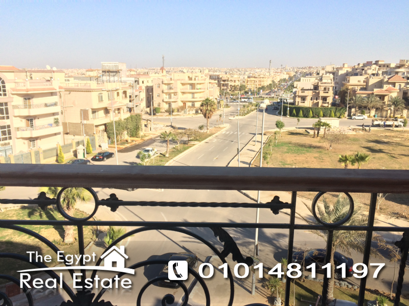 The Egypt Real Estate :Residential Apartments For Sale in Choueifat - Cairo - Egypt :Photo#2