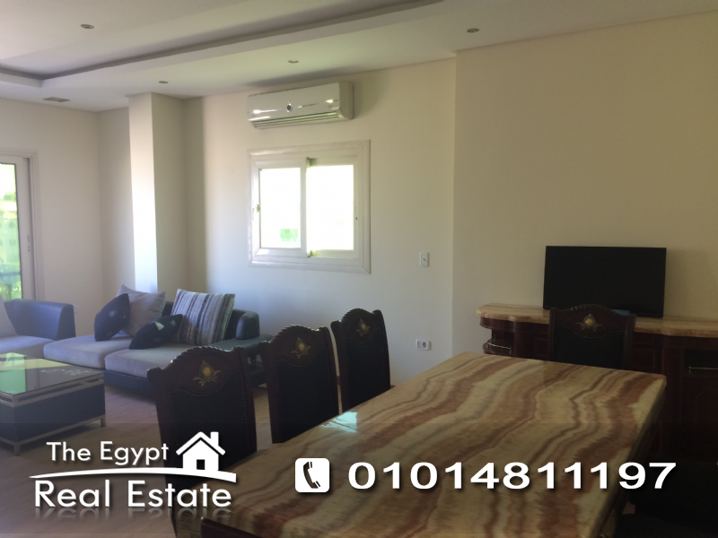 The Egypt Real Estate :Residential Apartments For Sale in Choueifat - Cairo - Egypt :Photo#3