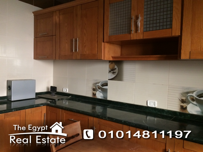 The Egypt Real Estate :Residential Apartments For Sale in Choueifat - Cairo - Egypt :Photo#4