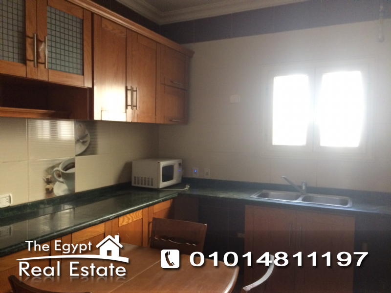 The Egypt Real Estate :Residential Apartments For Sale in Choueifat - Cairo - Egypt :Photo#5