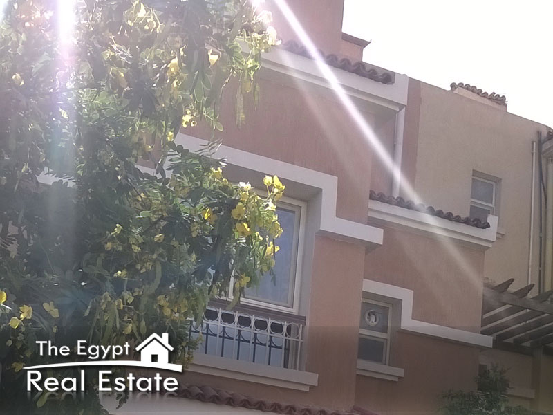 The Egypt Real Estate :Residential Twin House For Rent in Grand Residence - Cairo - Egypt :Photo#1