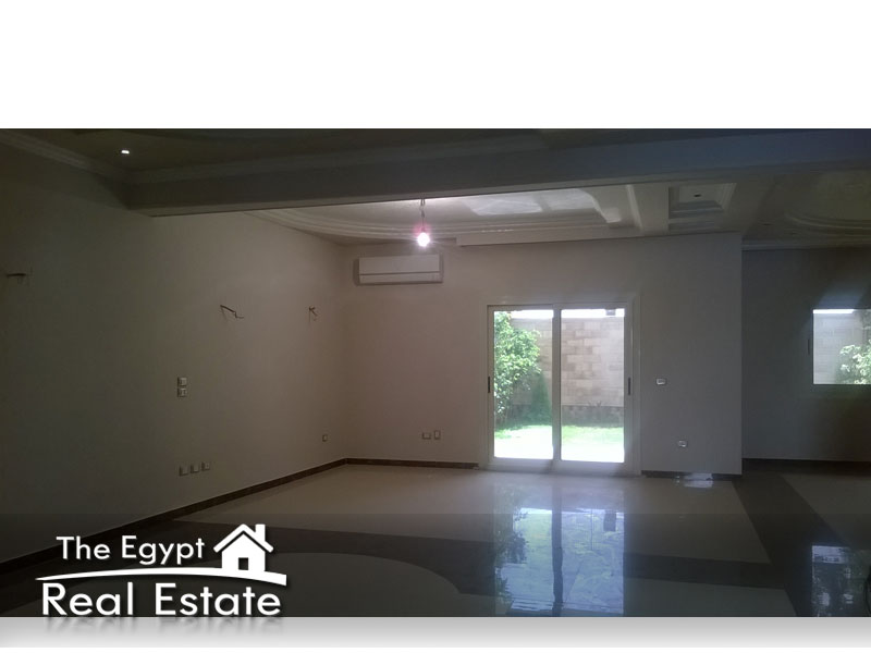 The Egypt Real Estate :Residential Twin House For Rent in Grand Residence - Cairo - Egypt :Photo#2