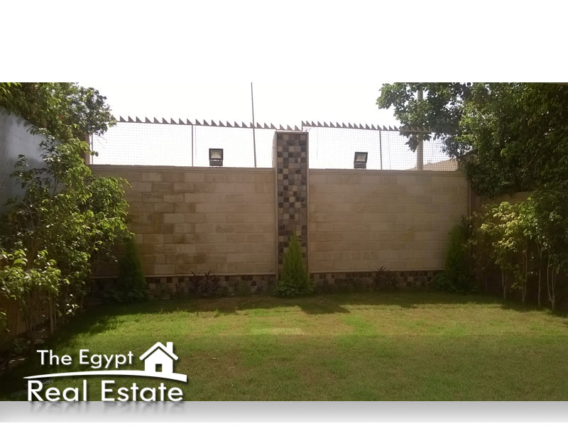 The Egypt Real Estate :Residential Twin House For Rent in Grand Residence - Cairo - Egypt :Photo#3