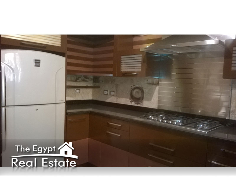 The Egypt Real Estate :Residential Twin House For Rent in Grand Residence - Cairo - Egypt :Photo#4