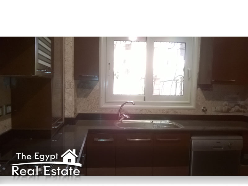 The Egypt Real Estate :Residential Twin House For Rent in Grand Residence - Cairo - Egypt :Photo#5