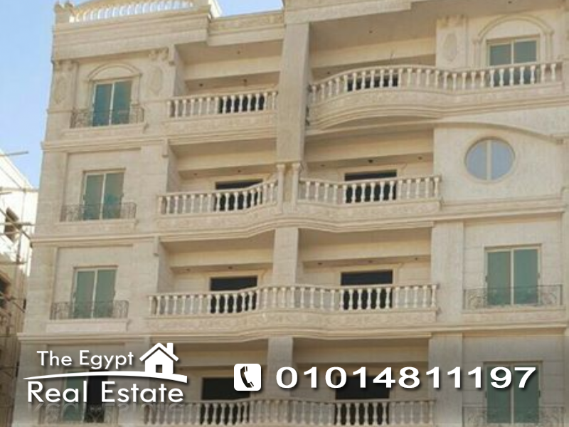 ذا إيجبت ريل إستيت :سكنى شقق للبيع فى  حي اللوتس - القاهرة - مصر