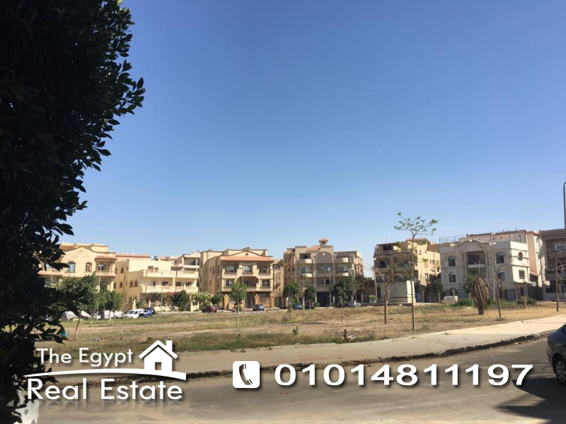 ذا إيجبت ريل إستيت :سكنى شقق للبيع فى  جنوب الأكاديمية - القاهرة - مصر