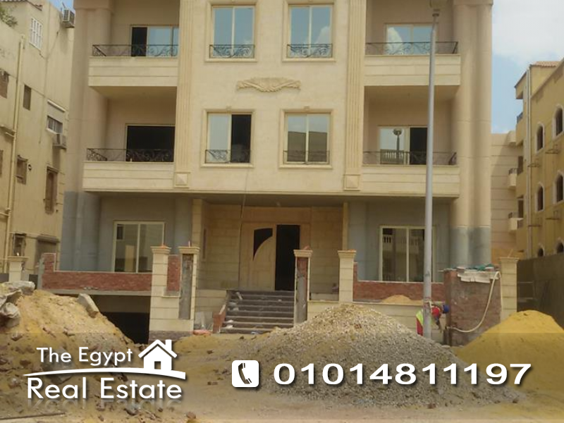ذا إيجبت ريل إستيت :سكنى شقق للبيع فى جنوب الأكاديمية - القاهرة - مصر :Photo#2
