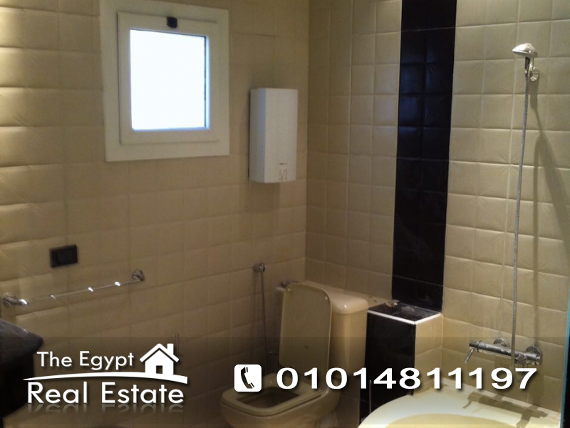The Egypt Real Estate :Residential Twin House For Rent in Katameya Palms - Cairo - Egypt :Photo#10