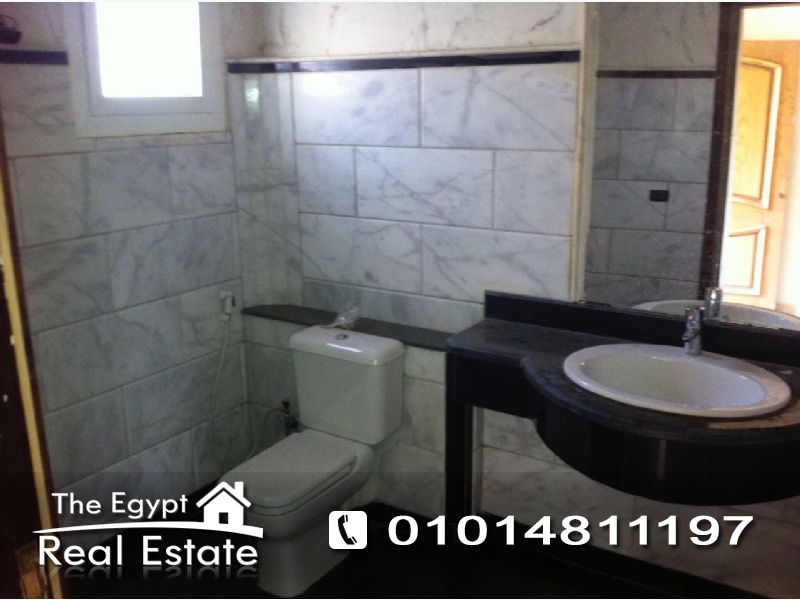 The Egypt Real Estate :Residential Twin House For Rent in Katameya Palms - Cairo - Egypt :Photo#4