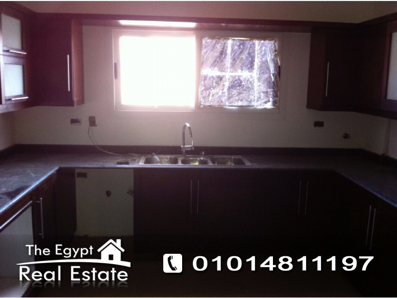 The Egypt Real Estate :Residential Twin House For Rent in Katameya Palms - Cairo - Egypt :Photo#6