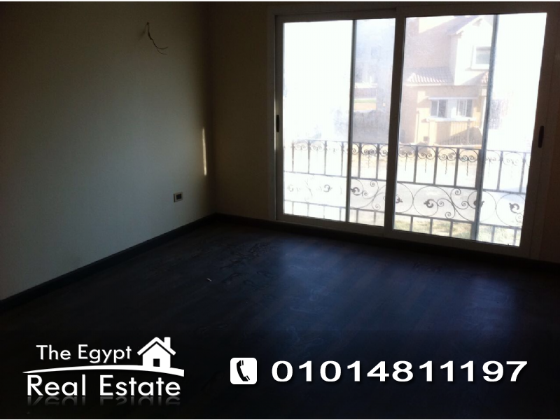 The Egypt Real Estate :Residential Twin House For Rent in Katameya Palms - Cairo - Egypt :Photo#8