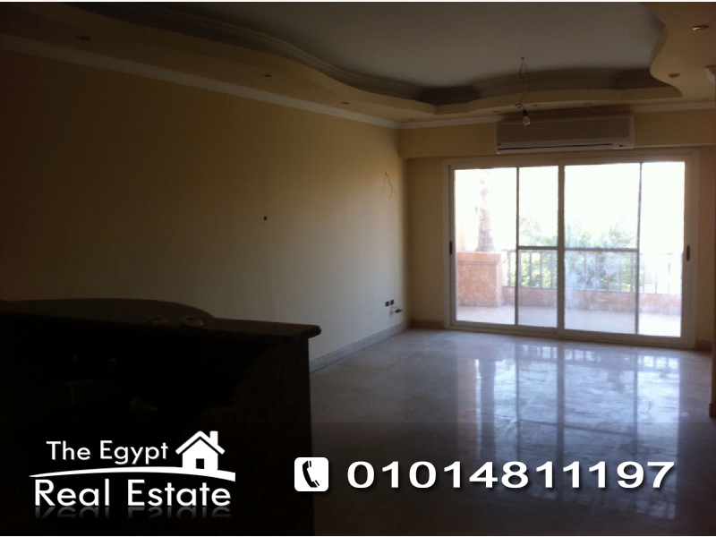 The Egypt Real Estate :Residential Twin House For Rent in Katameya Palms - Cairo - Egypt :Photo#9