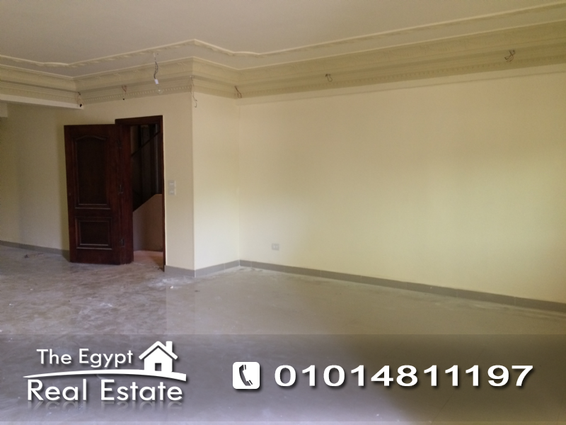 The Egypt Real Estate :Residential Duplex For Rent in 1st - First Settlement - Cairo - Egypt :Photo#2