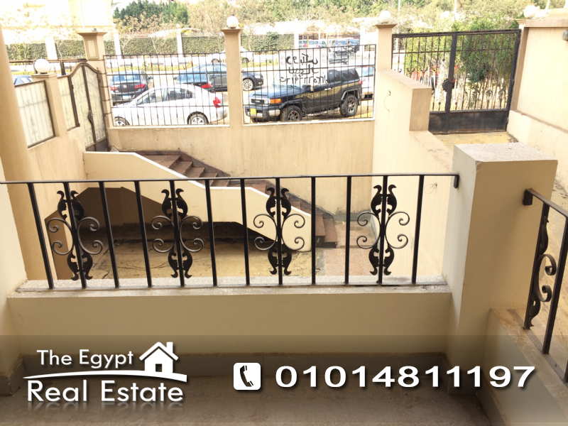 The Egypt Real Estate :Residential Duplex For Rent in 1st - First Settlement - Cairo - Egypt :Photo#3