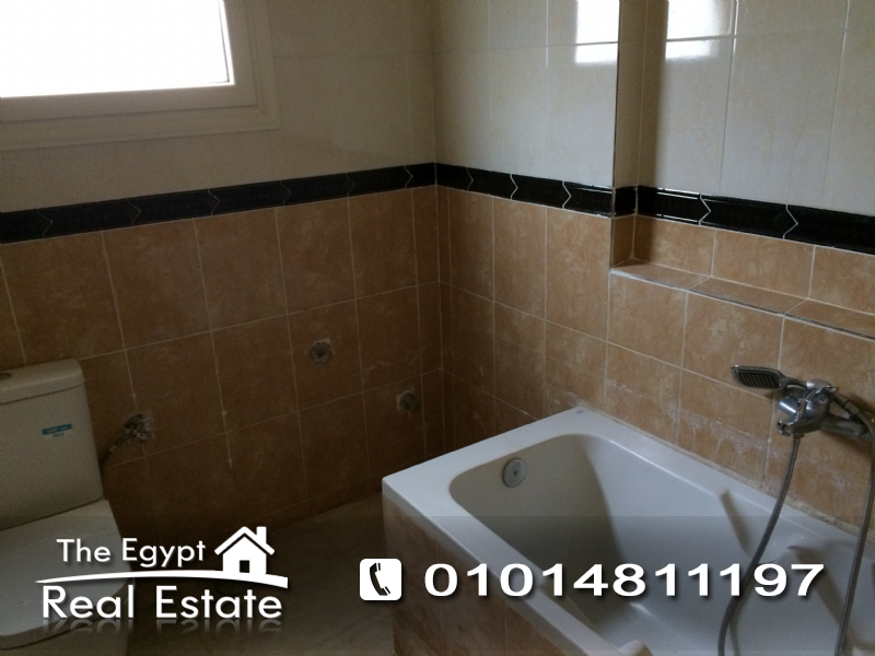 The Egypt Real Estate :Residential Duplex For Rent in 1st - First Settlement - Cairo - Egypt :Photo#5