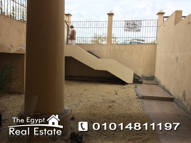 The Egypt Real Estate :Residential Duplex For Rent in 1st - First Settlement - Cairo - Egypt :Photo#7