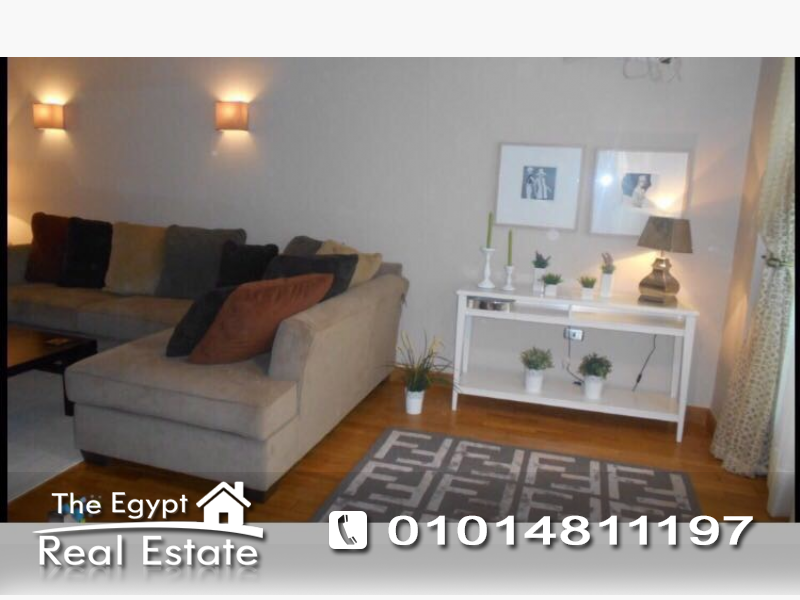 The Egypt Real Estate :Residential Twin House For Rent in Grand Residence - Cairo - Egypt :Photo#10