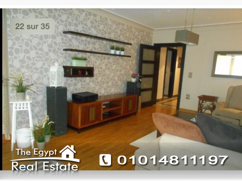 The Egypt Real Estate :Residential Twin House For Rent in Grand Residence - Cairo - Egypt :Photo#11
