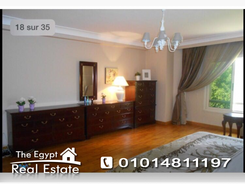 The Egypt Real Estate :Residential Twin House For Rent in Grand Residence - Cairo - Egypt :Photo#12