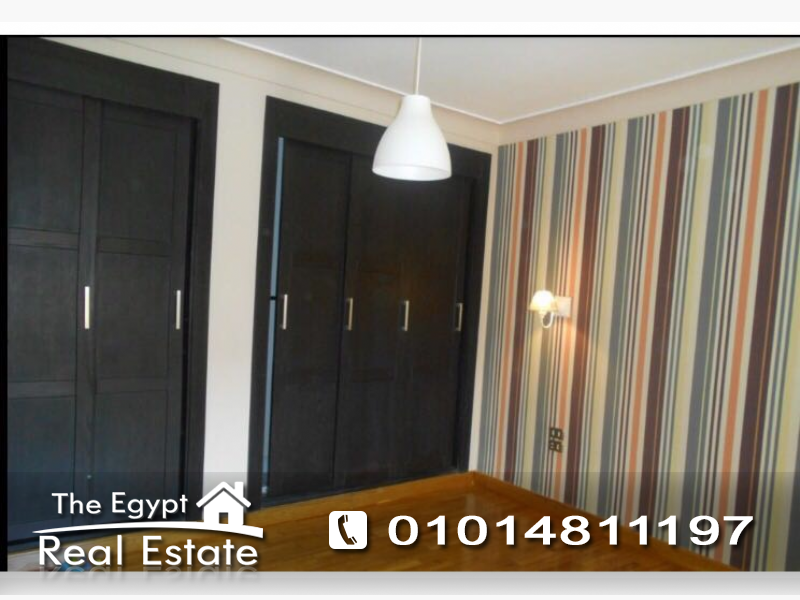 The Egypt Real Estate :Residential Twin House For Rent in Grand Residence - Cairo - Egypt :Photo#13