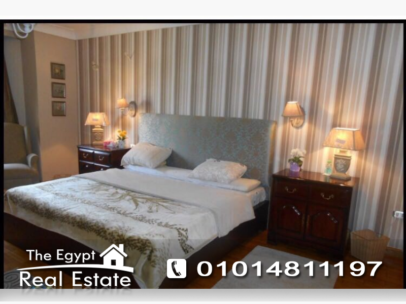 The Egypt Real Estate :Residential Twin House For Rent in Grand Residence - Cairo - Egypt :Photo#15