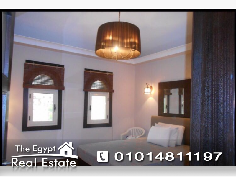 The Egypt Real Estate :Residential Twin House For Rent in Grand Residence - Cairo - Egypt :Photo#16
