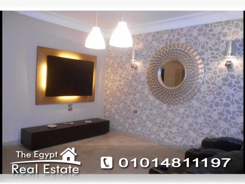 The Egypt Real Estate :Residential Twin House For Rent in Grand Residence - Cairo - Egypt :Photo#18
