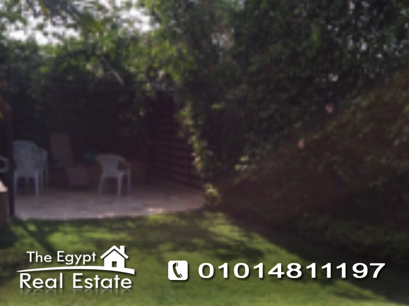 The Egypt Real Estate :Residential Twin House For Rent in Grand Residence - Cairo - Egypt :Photo#19