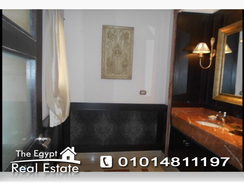 The Egypt Real Estate :Residential Twin House For Rent in Grand Residence - Cairo - Egypt :Photo#5