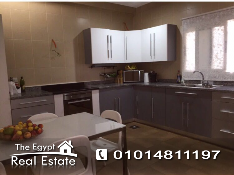 The Egypt Real Estate :Residential Twin House For Rent in Grand Residence - Cairo - Egypt :Photo#6