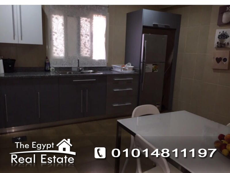 The Egypt Real Estate :Residential Twin House For Rent in Grand Residence - Cairo - Egypt :Photo#7