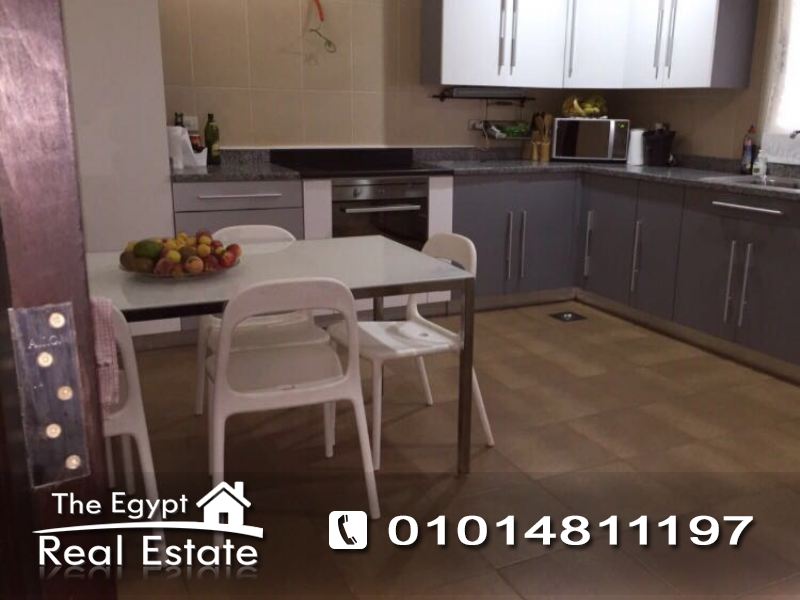 The Egypt Real Estate :Residential Twin House For Rent in Grand Residence - Cairo - Egypt :Photo#8