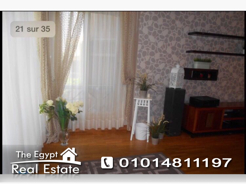 The Egypt Real Estate :Residential Twin House For Rent in Grand Residence - Cairo - Egypt :Photo#9