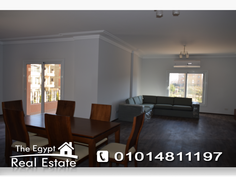 The Egypt Real Estate :Residential Apartments For Rent in New Cairo - Cairo - Egypt :Photo#1