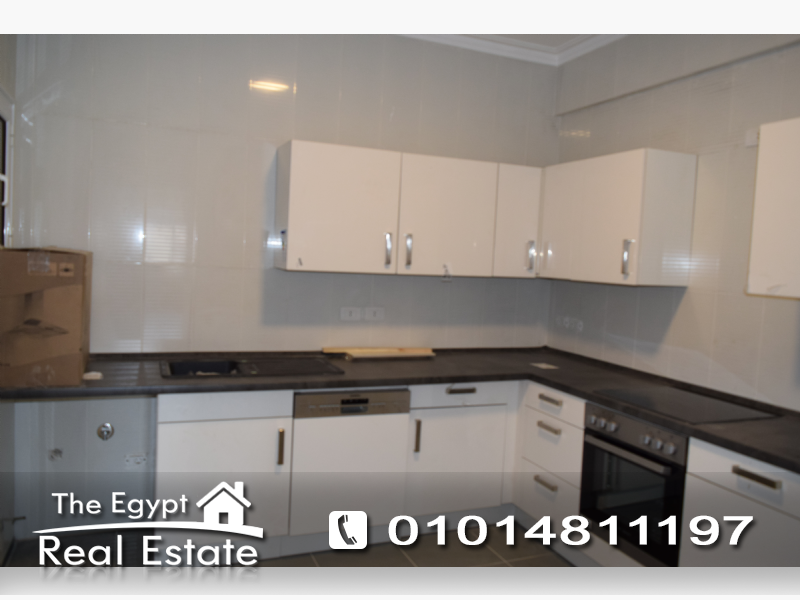 The Egypt Real Estate :Residential Apartments For Rent in New Cairo - Cairo - Egypt :Photo#2