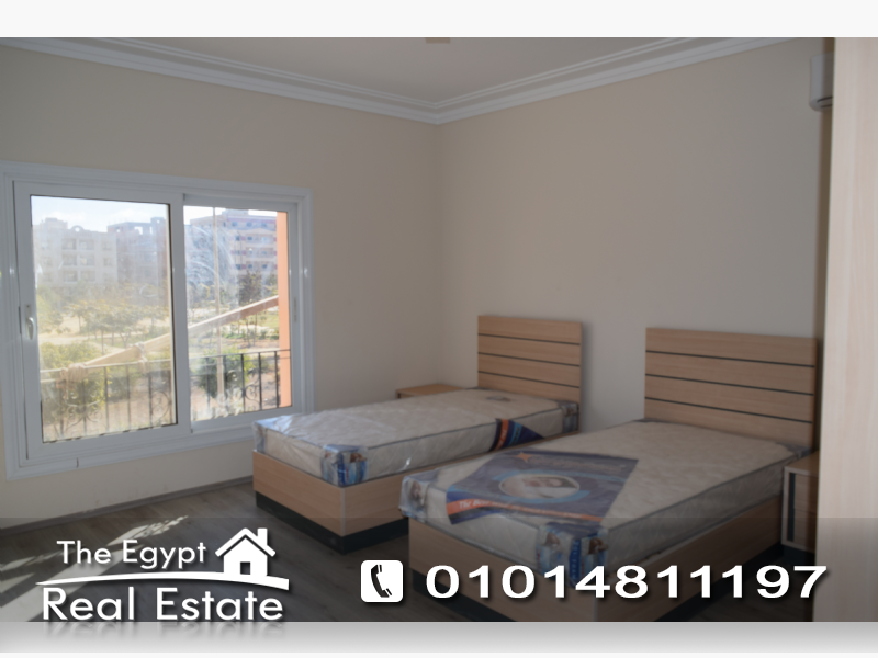 The Egypt Real Estate :Residential Apartments For Rent in New Cairo - Cairo - Egypt :Photo#3