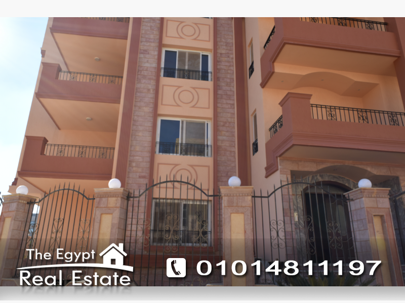 The Egypt Real Estate :Residential Apartments For Rent in New Cairo - Cairo - Egypt :Photo#9